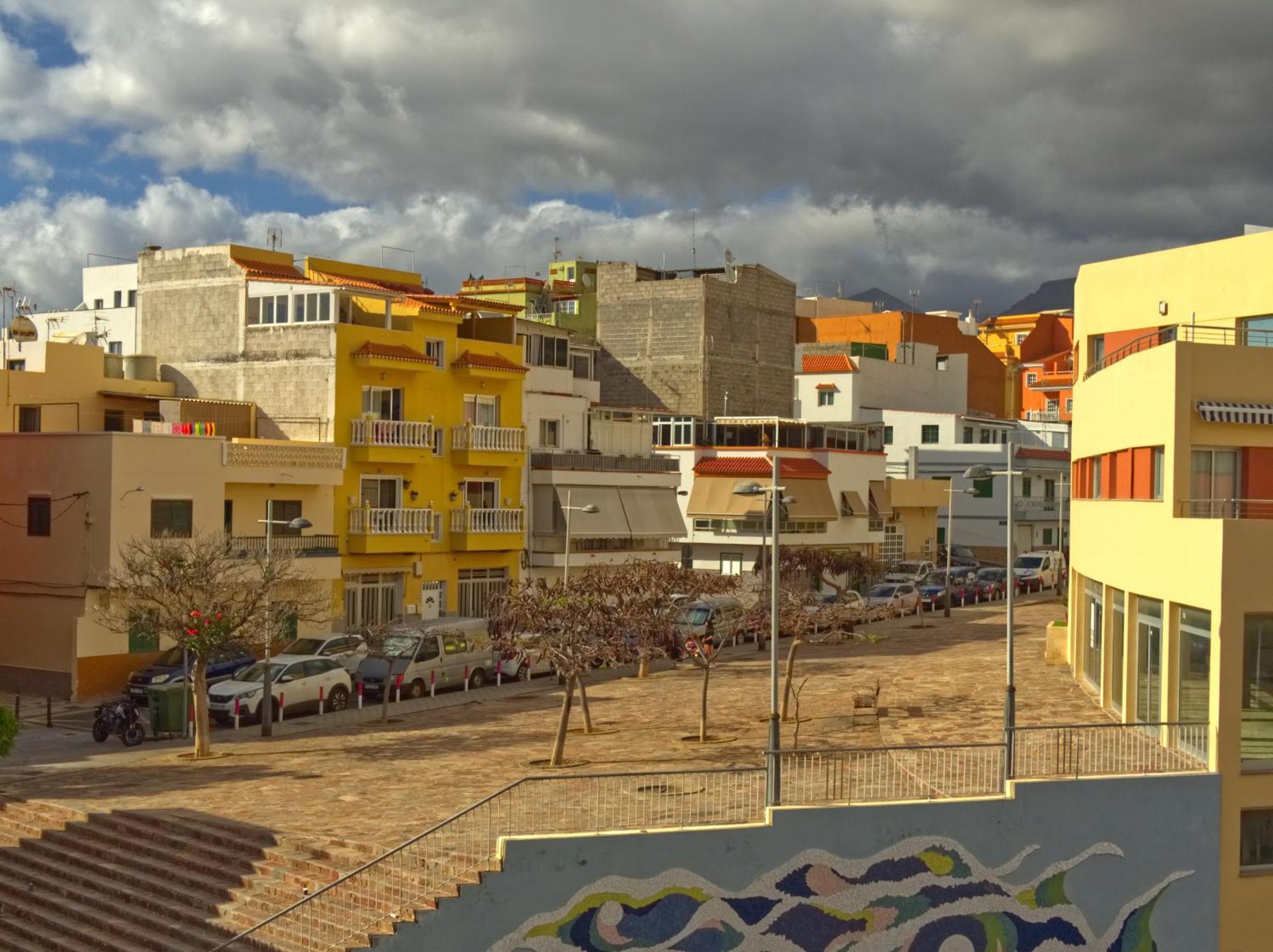 Alcavista - Ac, Fibre Net, 350M To Ocean, Garage, Tv Channels, Sunsets And La Gomera View From Balcony Alcalá la Real Εξωτερικό φωτογραφία