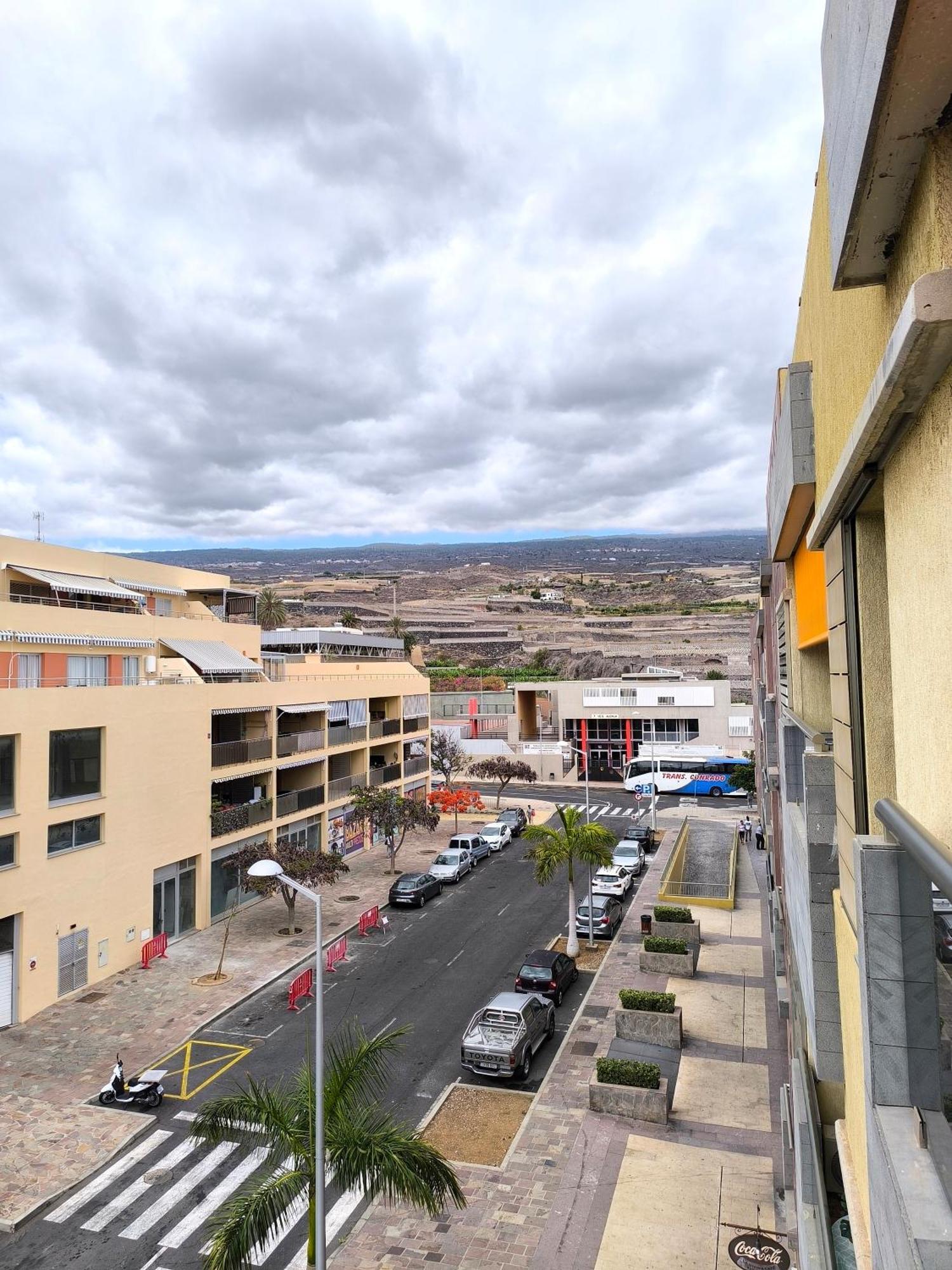 Alcavista - Ac, Fibre Net, 350M To Ocean, Garage, Tv Channels, Sunsets And La Gomera View From Balcony Alcalá la Real Εξωτερικό φωτογραφία